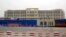 CHINA – A building of what is officially called a vocational skills education centre is photographed in Hotan in Xinjiang Uighur Autonomous Region, China Sept. 7, 2018.