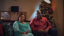 Tshisekedi na Nyakeru batombeli eyenga elamu na bana mboka [TOTALA]