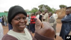 Presidential Election in Zambia