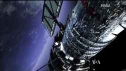Hubble Telescope Celebrates 25 Years in Space