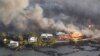 Lava Destroys Hundreds of Homes in Hawaii