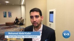Video 3: Mohamed Abdel-Kader, Executive Director, Stevens Initiative