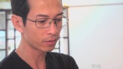 Cambodia's Trauma, Rebirth Reflected in Khmer Sculptor's Work at Met