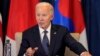 Biden makes historic first visit by US president to Angola