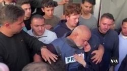 ໃນປີແຫ່ງຄວາມຮ້າຍແຮງ, ອິສຣາແອລ ແລະກຸ່ມຮາມາສ ສົ່ງຜົນກະທົບຕໍ່ບັນດານັກຂ່າວແນວໃດ?