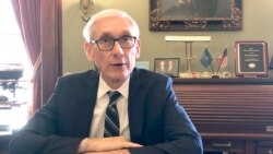 Tony Evers, Guvernator i Uiskonsinit