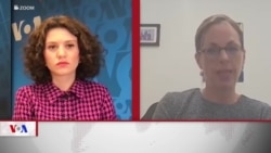 თორნტონი: ნათელია, "ქართული ოცნება" ცდილობს გააფართოვოს თავის ხელთ არსებული იურიდიული შესაძლებლობები