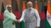India, Bangladesh boost defense ties to counterweigh China