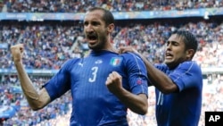 Giorgio Chiellini.