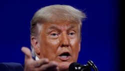 Donald Trump, Rais wa zamani Marekani