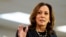 FILE PHOTO: U.S. Vice President and Democratic presidential candidate Kamala Harris makes a campaign stop in Wayne, Michigan