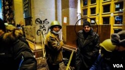 გაგრელი ზურაბ ხურცია კიევის მაიდანზე დაიღუპა