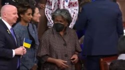 US President Joe Biden Delivers State of the Union Address