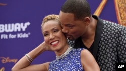  Will Smith da Jada Pinkett Smith 