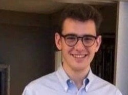 Eduardo Castellet Nogués, a sophomore from Spain at American University in Washington. (Courtesy of Nogués)