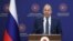 რუსეთის საგარეო საქმეთა მინისტრი, სერგეი ლავროვი თურქეთში ვიზიტისას. 