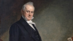 Quiz - America's Presidents: James Buchanan