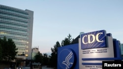 Markas Pusat Pengendalian dan Pencegahan Penyakit (CDC) di Atlanta, Georgia, 30 September 2014. (Foto: Reuters)
