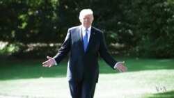 Amid Setbacks, Trump Seeks Comfort in his Base