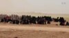 IS Wives Evacuating Syria's Baghuz Speak to VOA
