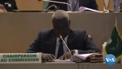 La situation en RDC "hautement préoccupante" (Union africaine)