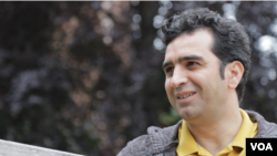 Vaşinqton Universitetinin sosiologiya üzrə doktorantı Ramin Cabbarlı