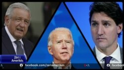 Presidenti Biden, takim në Shtëpinë e Bardhë me presidentët e Meksikës dhe Kanadasë
