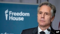 토니 블링컨 미 국무장관 (자료사진)