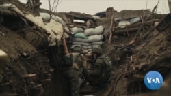 As Election Heats Up, War Grinds On in Eastern Ukraine