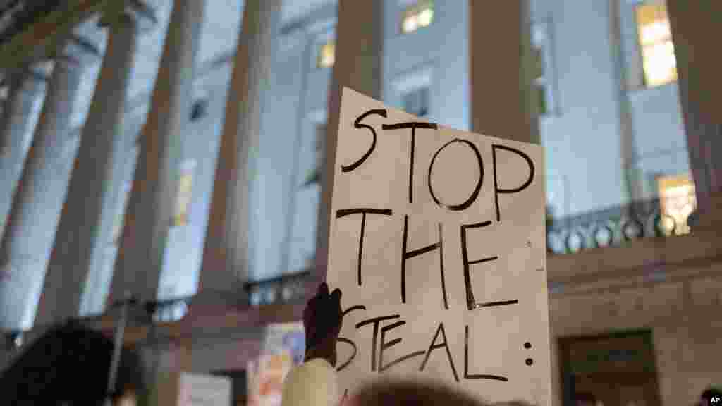 Vashington, 4-fevral, 2025