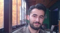 Taha Kirmani Amerikanın Səsinə danışır