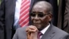 FILE - Zimbabwean President Robert Mugabe began his one-year term as chairman of the African Union at the start of the summit Friday.