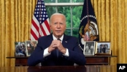 جو بایدن، رئیس جمهوری آمریکا - آرشیو