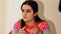 Nərmin Rəhimli ilə müsahibə 