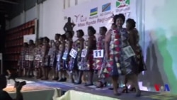 Election "miss ronde" région des Grands lacs 2017 (vidéo)