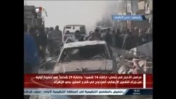 Despite Talks, Attacks Kill 60 in Syria