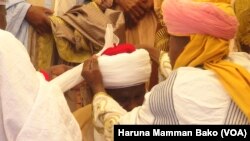 Bukin Nadin Sarkin Tsibiri a Nijer Bubakar Marafa Kiassa