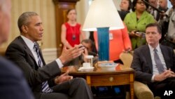 Shugaban Amurka Barack Obama