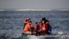 Des migrants de plus en plus nombreux à venir au Royaume-Uni par bateau
