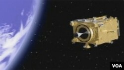 Pesawat antariksa Jepang, Akatsuki, akan kembali mendekati planet Venus pada tahun 2016.