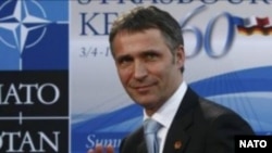 سرمنشی عمومی ناتو 