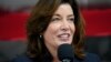 Kathy Hochul entend briguer le poste de gouverneure de New York après l'intérim post-Cuomo