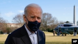 조 바이든 미국 대통령.