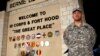 US Troops Warned of Attacks on American Soil