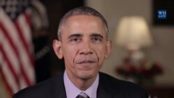 President Obama's Jan. 1, 2016 Weekly Address