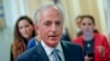 Republican Sen. Corker Announces He Won't Seek Re-election
