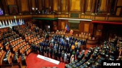 ዋዕላ ኣፍሪቃ ኢጣልያ - ሮማ 