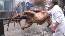 Gračanica spremna za doček Nove godine po julijanskom kalendaru