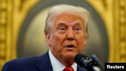 دونالد ترمپِ، رییس جمهور ایالات متحده