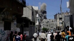 Gaza – Thursday, Aug. 21